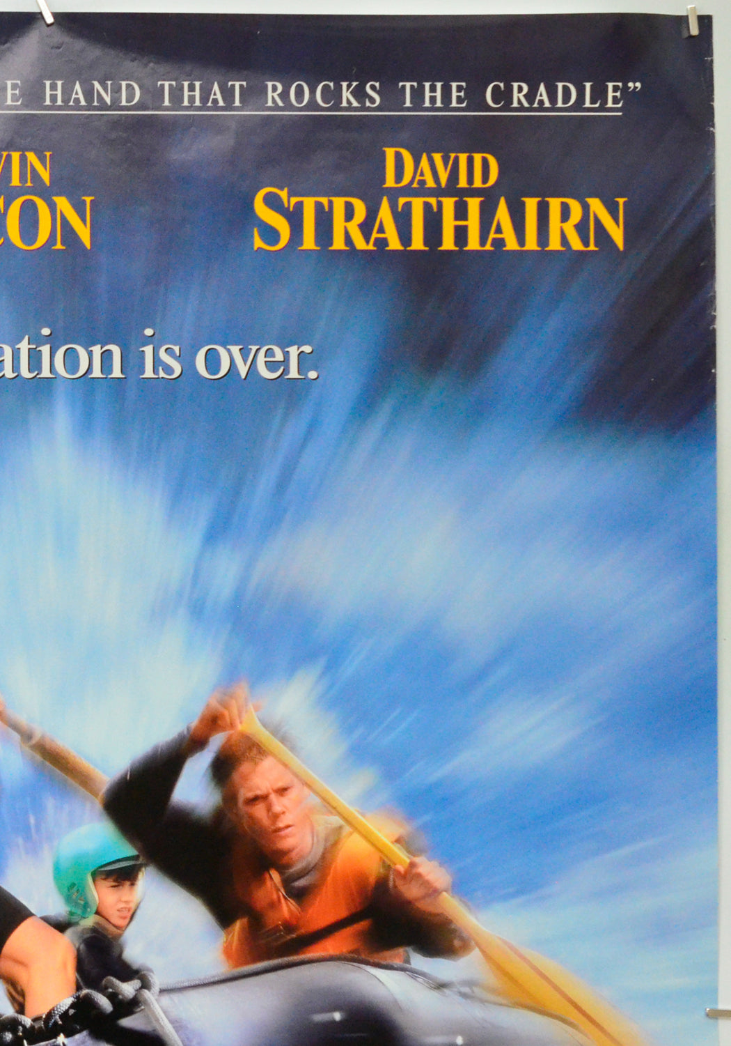 The River Wild (Top Right) Cinema One Sheet Movie Poster 
