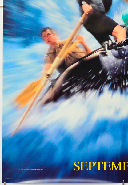 The River Wild (Bottom Left) Cinema One Sheet Movie Poster 
