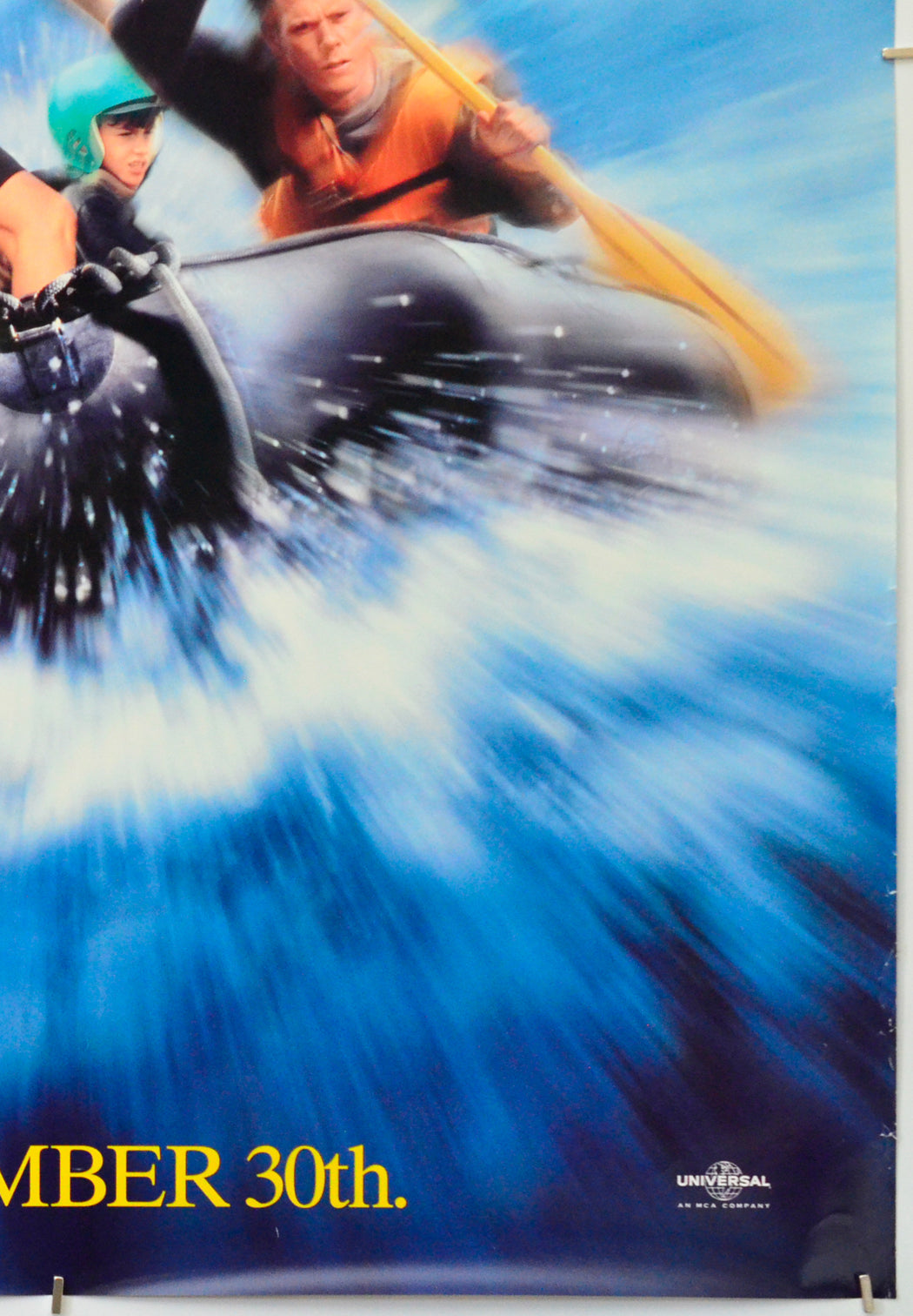 The River Wild (Bottom Right) Cinema One Sheet Movie Poster 