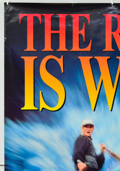 The River Wild (Top Left) Cinema One Sheet Movie Poster 