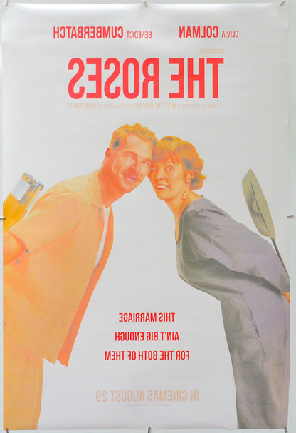Dunston Checks In (Back) Cinema One Sheet Movie Poster 