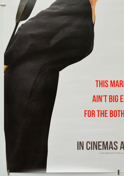 Dunston Checks In (Bottom Left) Cinema One Sheet Movie Poster 