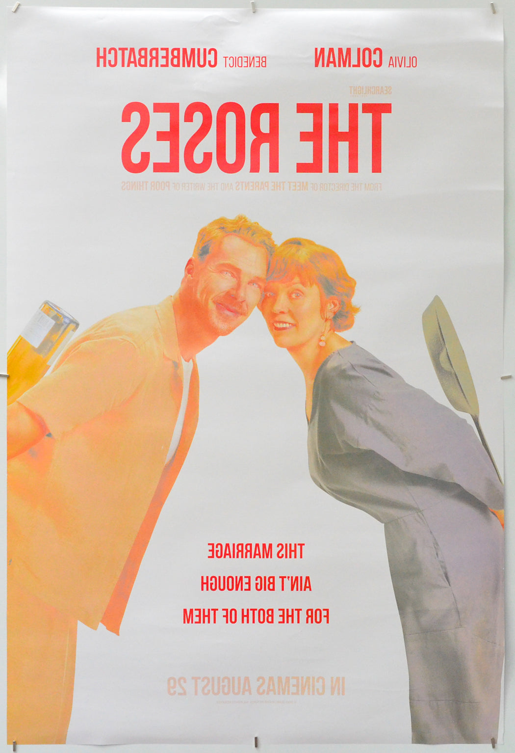 Dunston Checks In (Back) Cinema One Sheet Movie Poster 