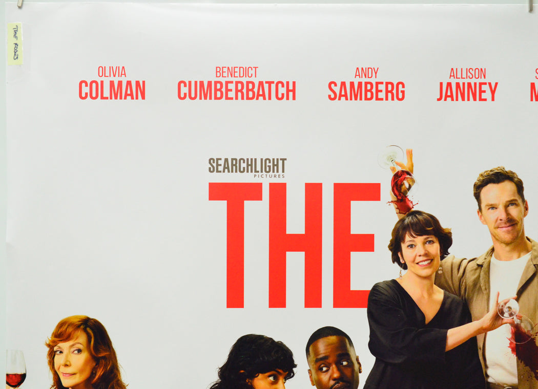The Roses (Top Left) Cinema Quad Movie Poster 