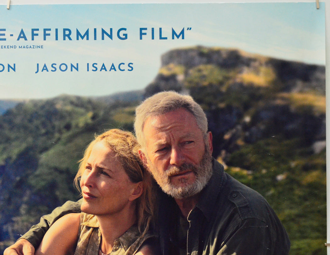 The Salt Path (Top Right) Cinema Quad Movie Poster 