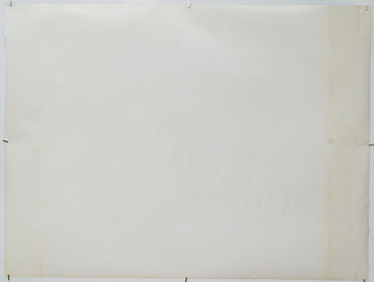 The Sea Inside (Back) Cinema Quad Movie Poster 