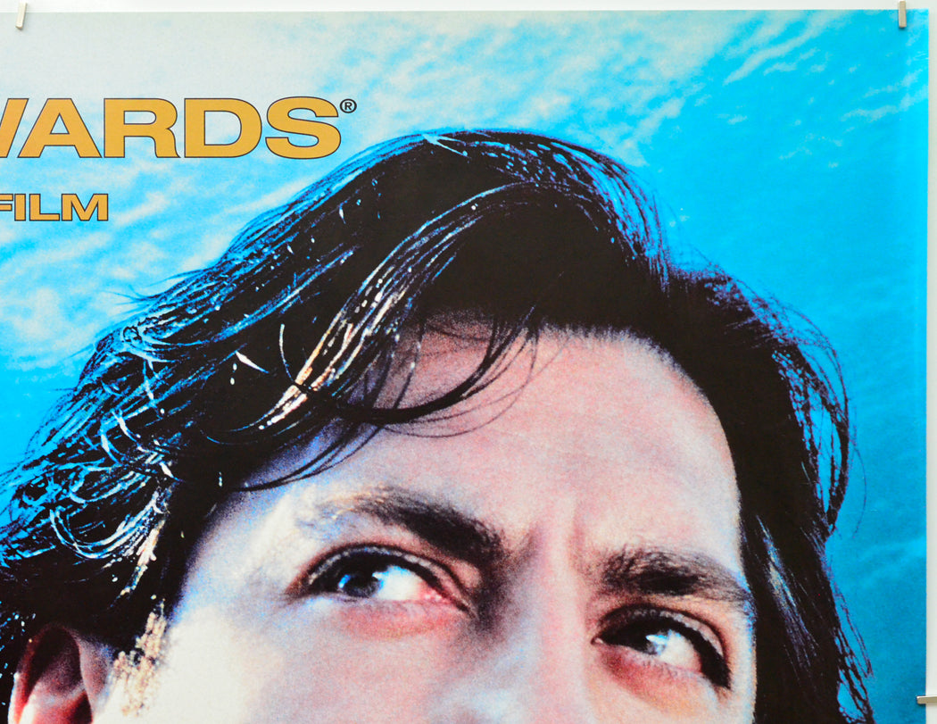 The Sea Inside (Top Right) Cinema Quad Movie Poster 