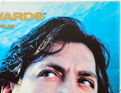 The Sea Inside (Top Right) Cinema Quad Movie Poster 
