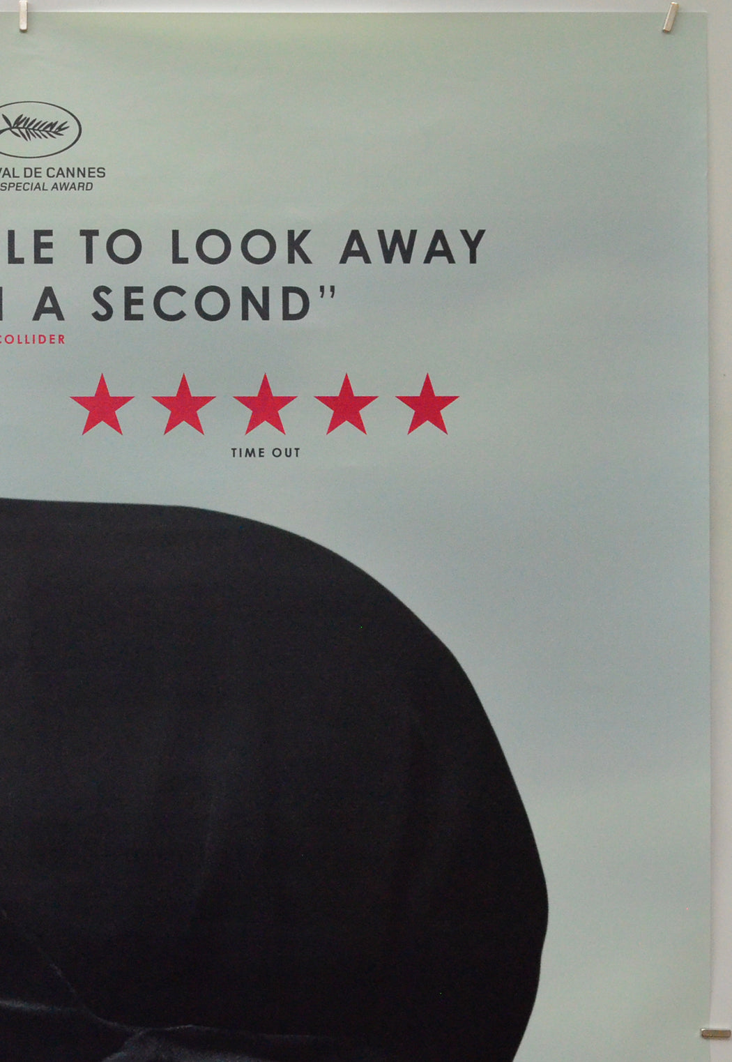 The Seed of the Sacred Fig (Top Right) Cinema One Sheet Movie Poster 