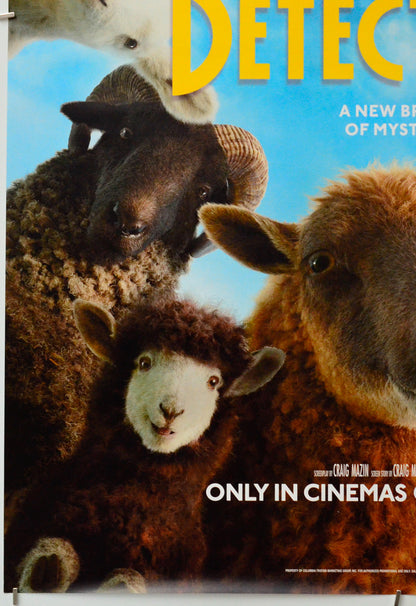 Dunston Checks In (Bottom Left) Cinema One Sheet Movie Poster 
