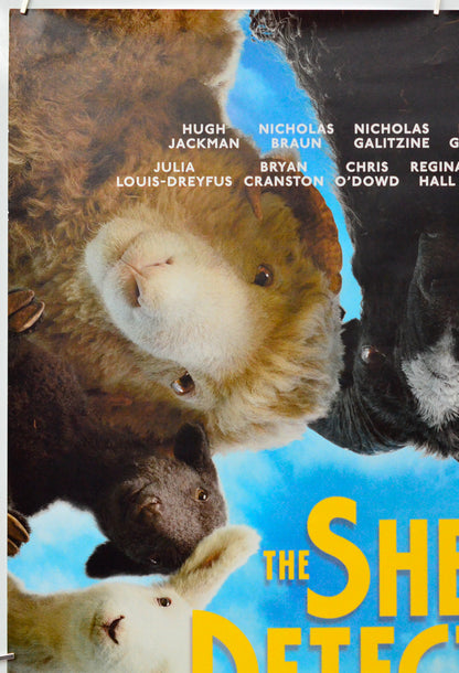 Dunston Checks In (Top Left) Cinema One Sheet Movie Poster 