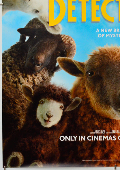 Dunston Checks In (Bottom Left) Cinema One Sheet Movie Poster 