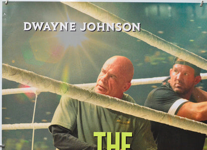 The Smashing Machine (Top Left) Cinema Quad Movie Poster 
