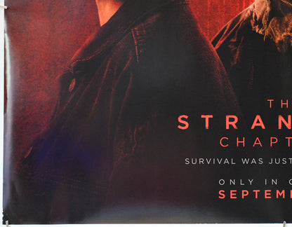 The Strangers: Chapter 2 (Bottom Left) Cinema Quad Movie Poster 