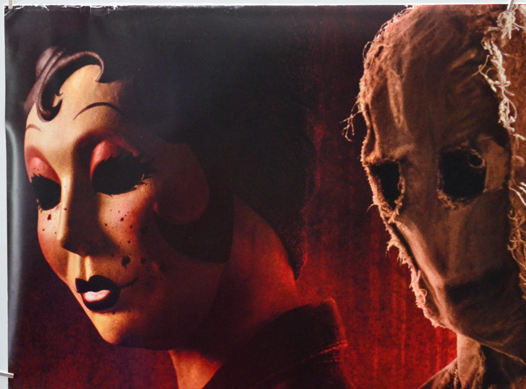 The Strangers: Chapter 2 (Top Left) Cinema Quad Movie Poster 