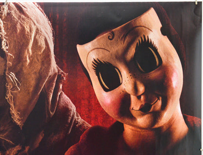 The Strangers: Chapter 2 (Top Right) Cinema Quad Movie Poster 