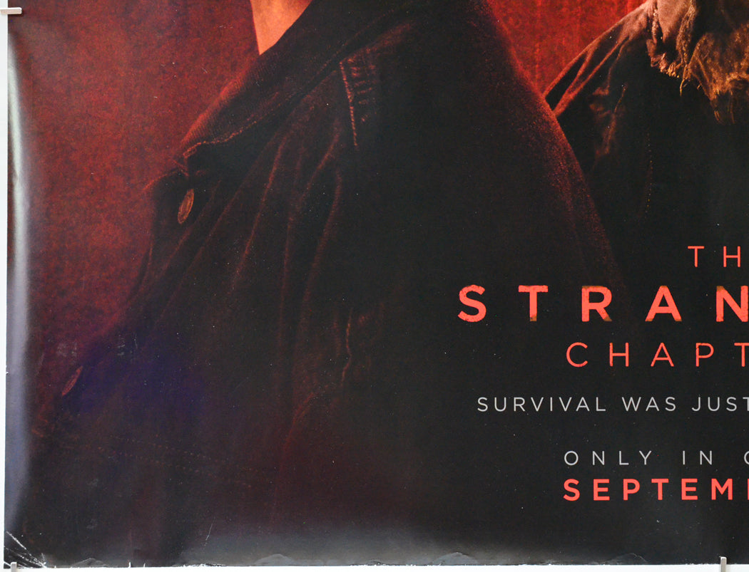 The Strangers: Chapter 2 (Bottom Left) Cinema Quad Movie Poster 