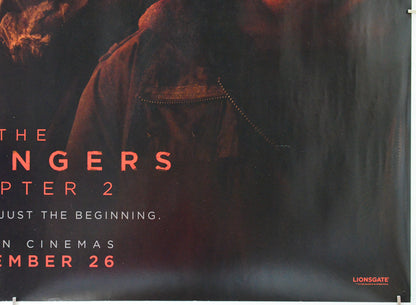 The Strangers: Chapter 2 (Bottom Right) Cinema Quad Movie Poster 
