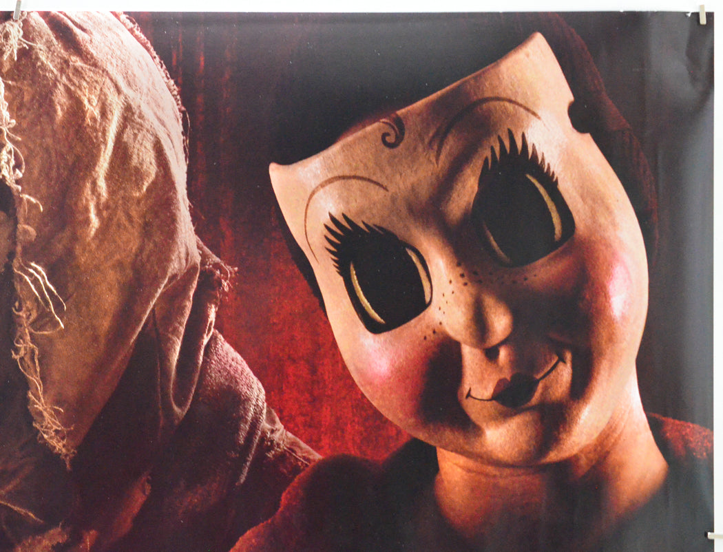 The Strangers: Chapter 2 (Top Right) Cinema Quad Movie Poster 