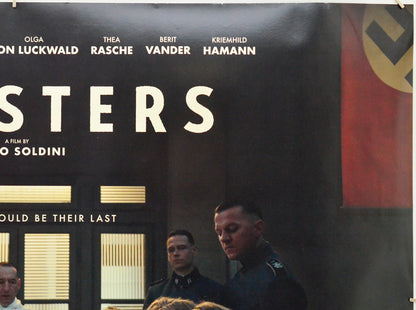 The Tasters (Top Right) Cinema Quad Movie Poster 