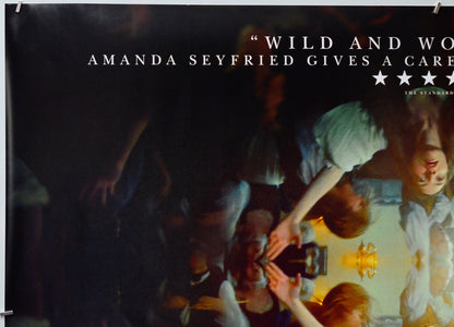 The Testament of Ann Lee (Top Left) Cinema Quad Movie Poster 