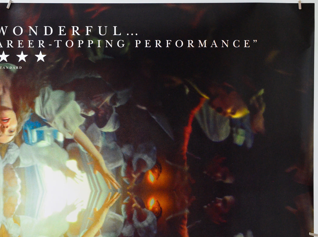 The Testament of Ann Lee (Top Right) Cinema Quad Movie Poster 