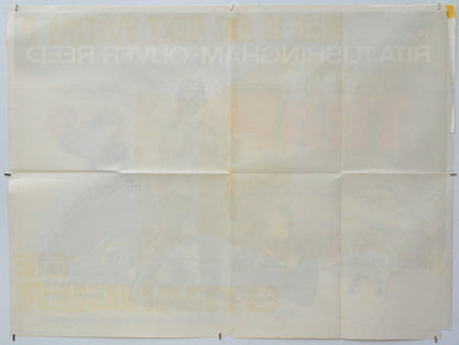 The Trap (Back) Cinema Quad Movie Poster 