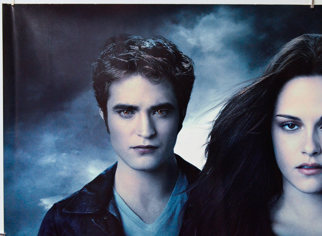 The Twilight Saga: Eclipse (Top Left) Cinema Quad Movie Poster 