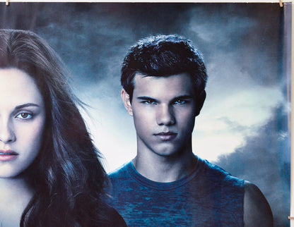 The Twilight Saga: Eclipse (Top Right) Cinema Quad Movie Poster 