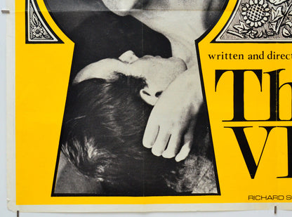 The Virgins (Bottom Left) Cinema Quad Movie Poster 