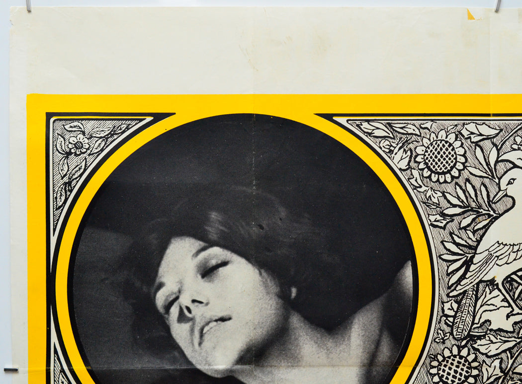 The Virgins (Top Left) Cinema Quad Movie Poster 