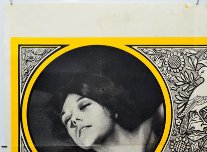 The Virgins (Top Left) Cinema Quad Movie Poster 