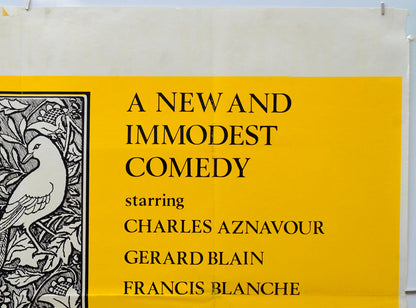 The Virgins (Top Right) Cinema Quad Movie Poster 