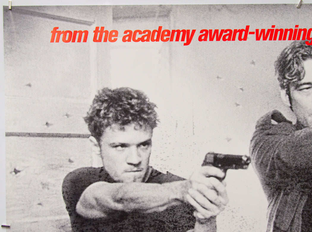 The Way Of The Gun (Top Left) Cinema Quad Movie Poster 