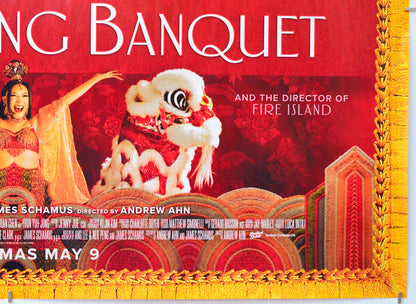 The Wedding Banquet (Bottom Right) Cinema Quad Movie Poster 