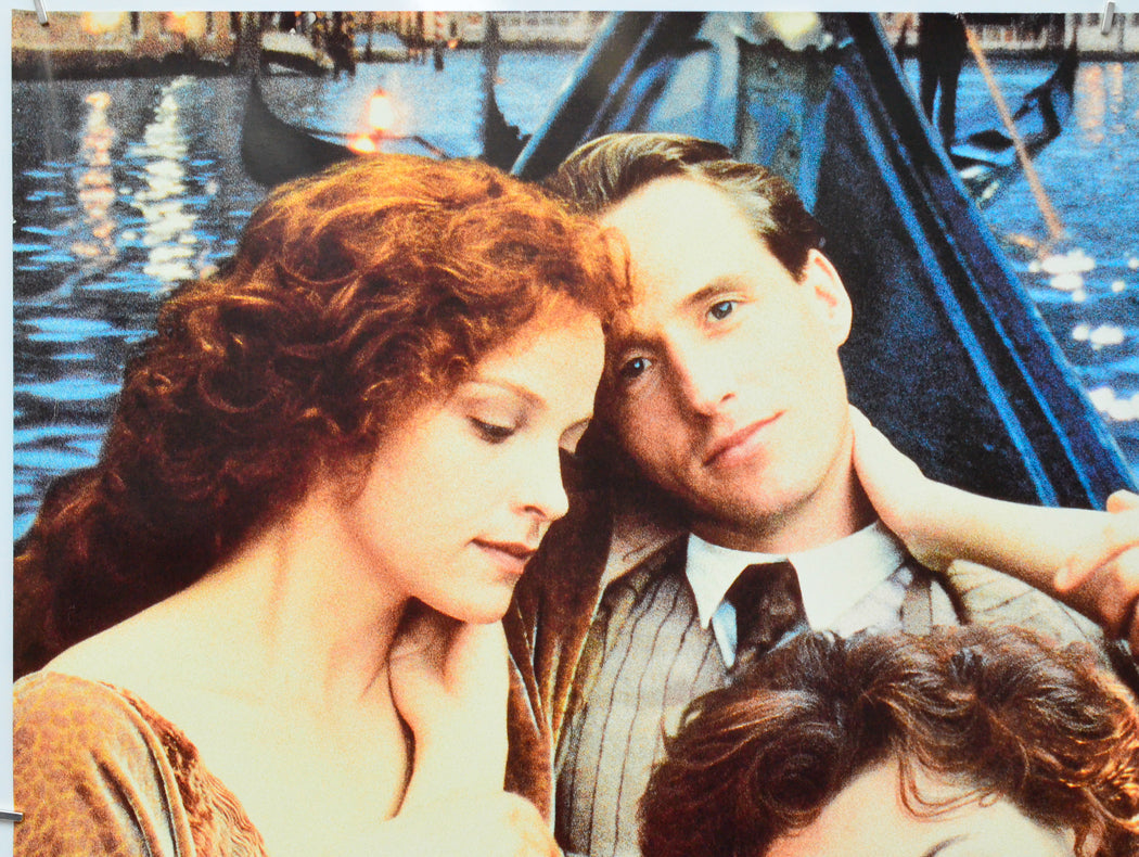 The Wings Of The Dove (Top Left) Cinema Quad Movie Poster 