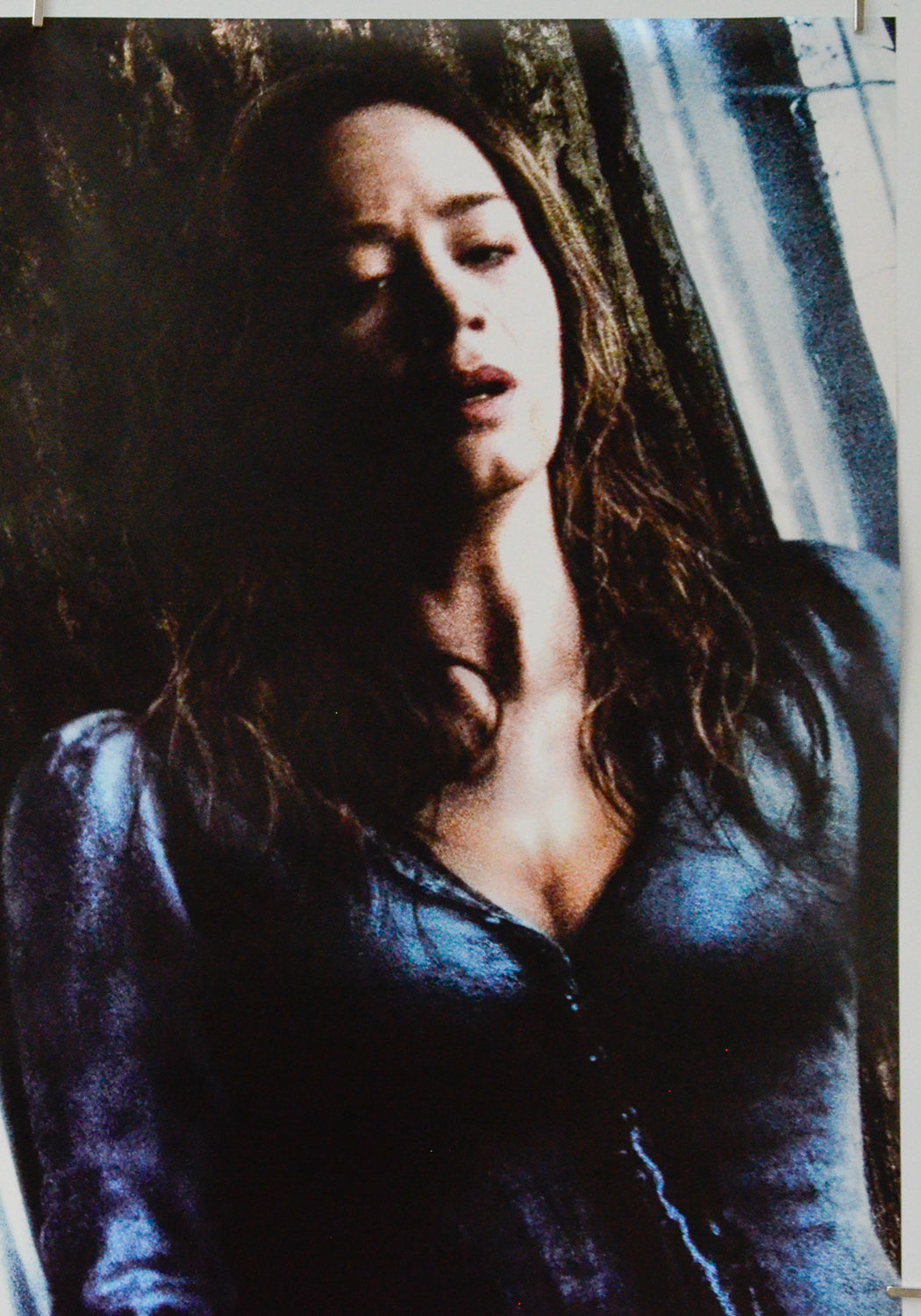 The Wolfman (Top Left) Cinema One Sheet Movie Poster 