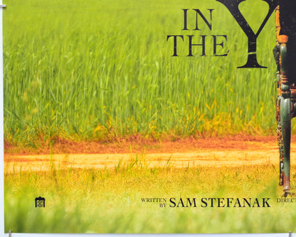 The Woman in the Yard (Bottom Left) Cinema Quad Movie Poster 
