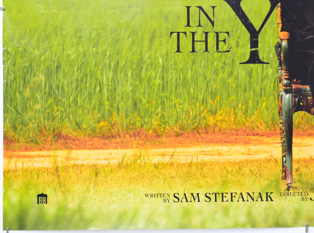 The Woman in the Yard (Bottom Left) Cinema Quad Movie Poster 