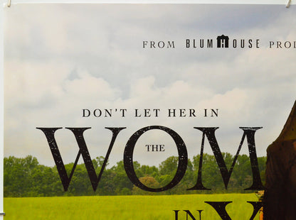 The Woman in the Yard (Top Left) Cinema Quad Movie Poster 