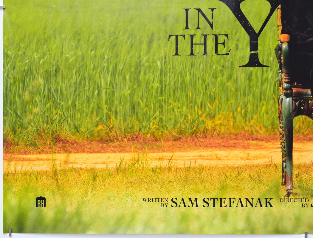 The Woman in the Yard (Bottom Left) Cinema Quad Movie Poster 