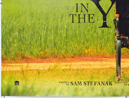 The Woman in the Yard (Bottom Left) Cinema Quad Movie Poster 