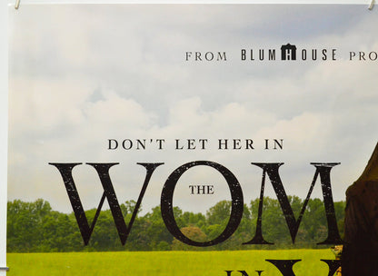 The Woman in the Yard (Top Left) Cinema Quad Movie Poster 