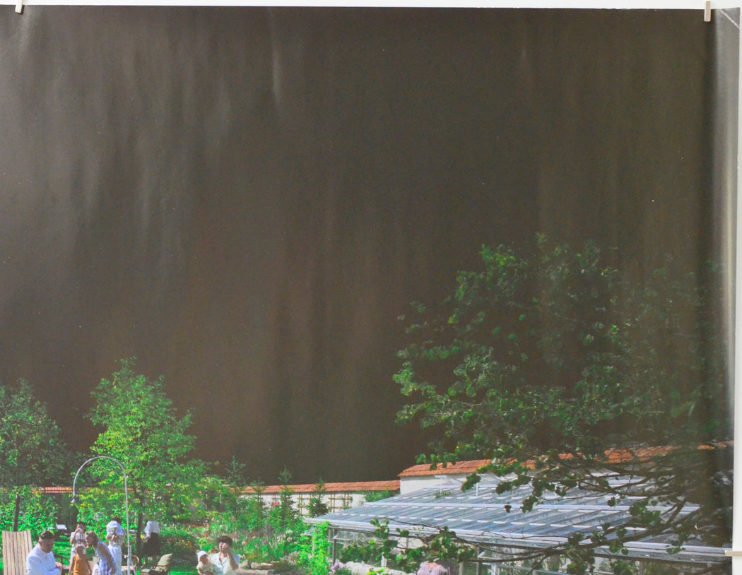 The Zone Of Interest (Top Right) Cinema Quad Movie Poster 