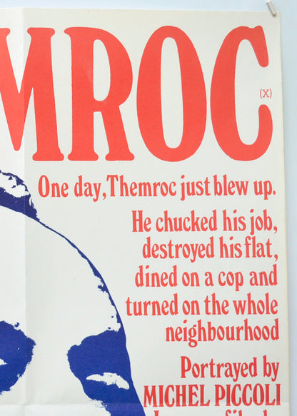 THEMROC (Top Right) Cinema Double Crown Movie Poster 