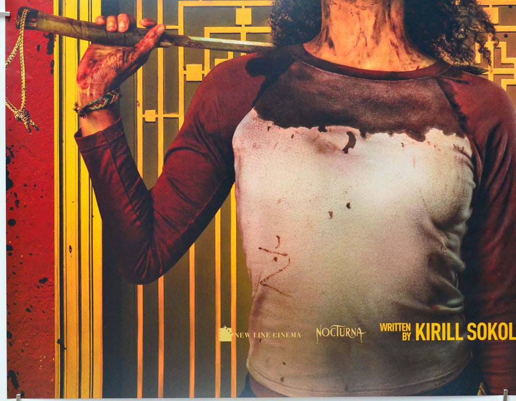 They Will Kill You (Bottom Left) Cinema Quad Movie Poster 