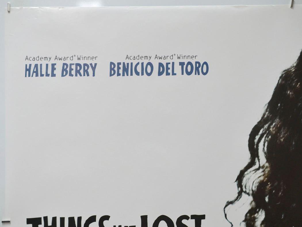 Things We Lost In The Fire (Top Left) Cinema Quad Movie Poster 