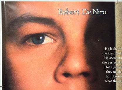 This Boy's Life (Top Left) Cinema Quad Movie Poster 