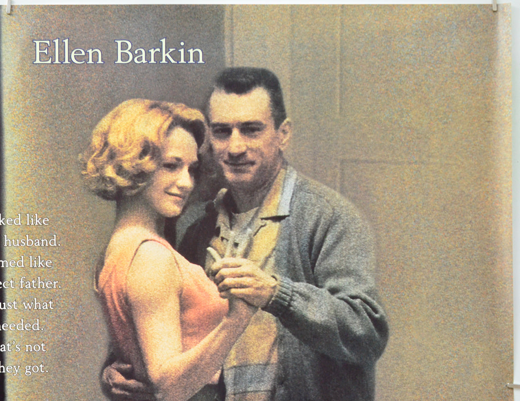 This Boy's Life (Top Right) Cinema Quad Movie Poster 