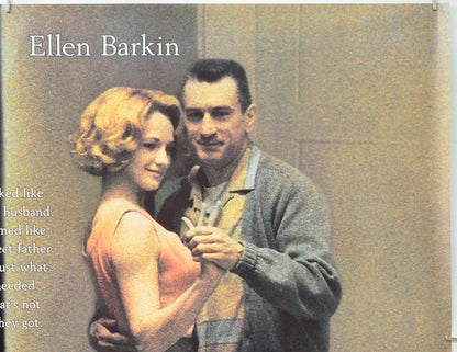 This Boy's Life (Top Right) Cinema Quad Movie Poster 